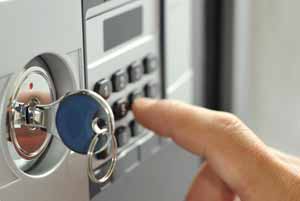 commercial Kingwood Locksmith